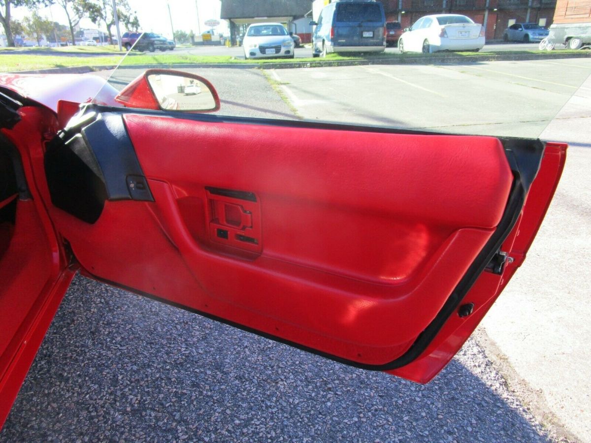 1993 Chevrolet Corvette - photo 13