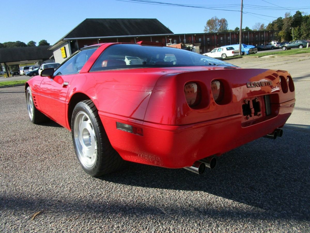 1993 Chevrolet Corvette - photo 3