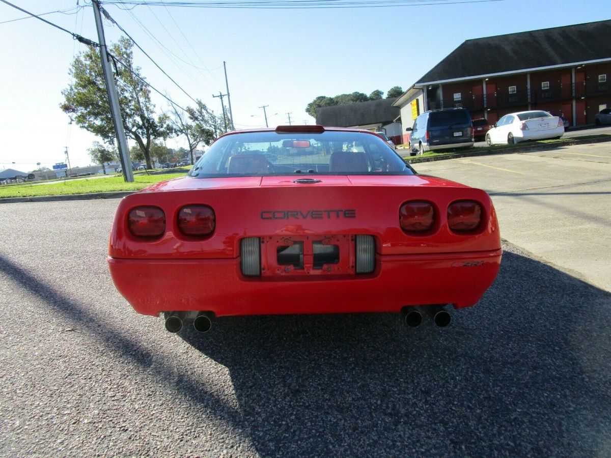 1993 Chevrolet Corvette - photo 4
