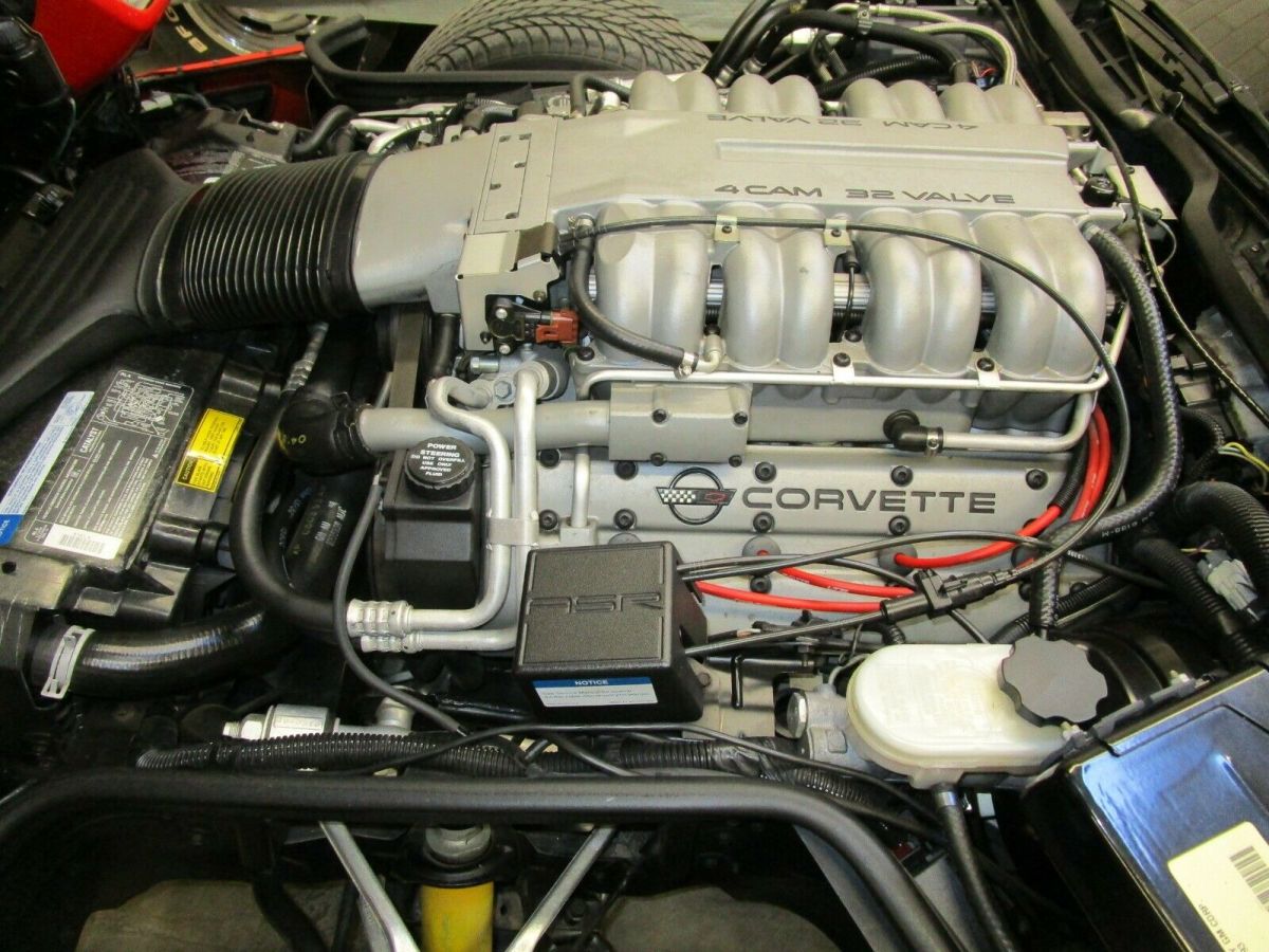 1993 Chevrolet Corvette - photo 5