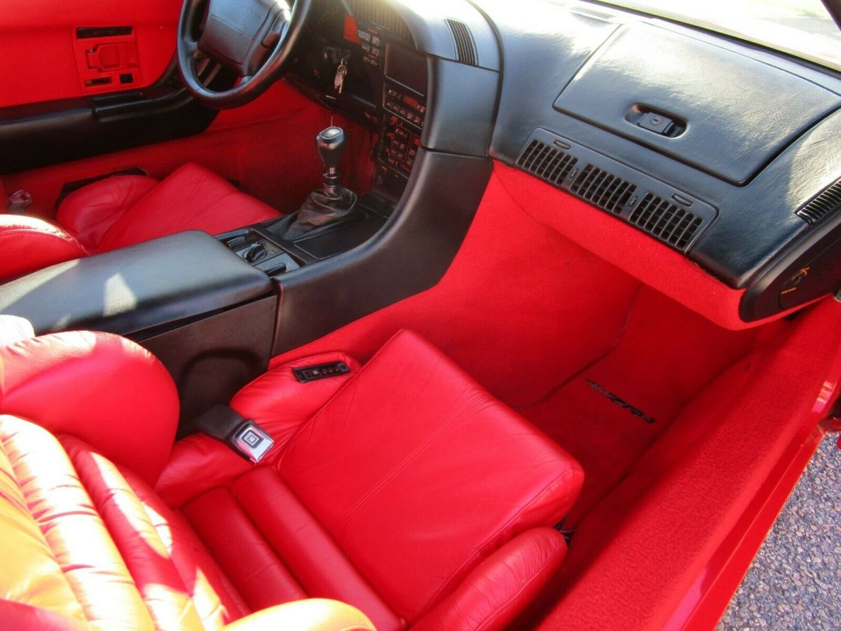 1993 Chevrolet Corvette - photo 7