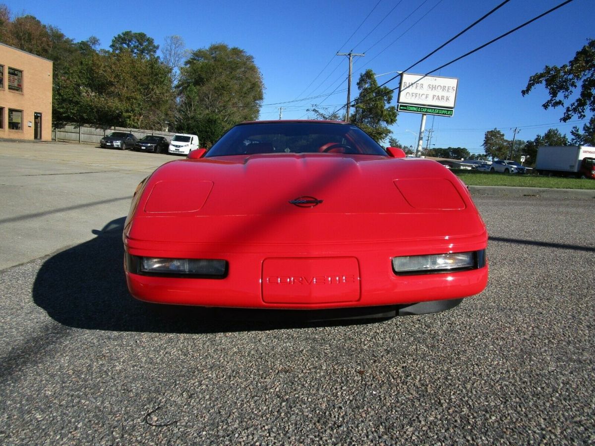 1993 Chevrolet Corvette - photo 8