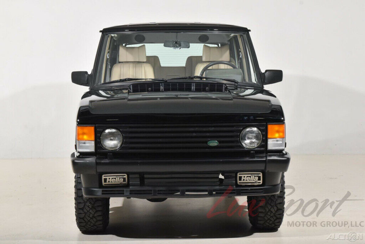 1993 Land Rover Range Rover County - photo 8