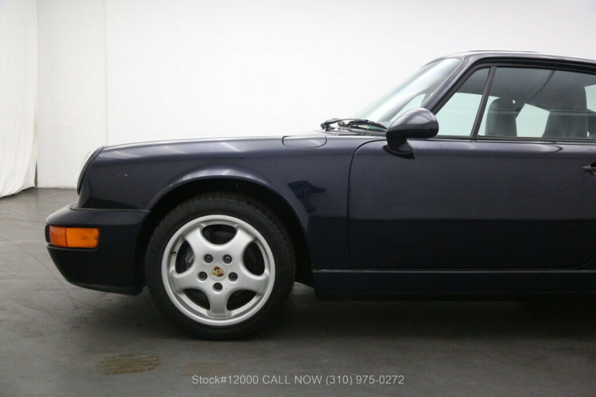 1993 Porsche 964 Coupe - photo 12