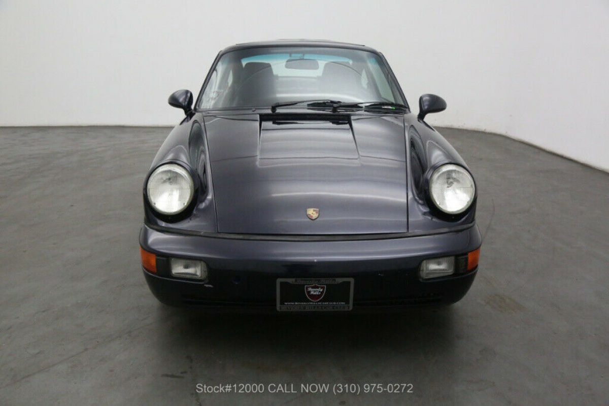 1993 Porsche 964 Coupe - photo 2