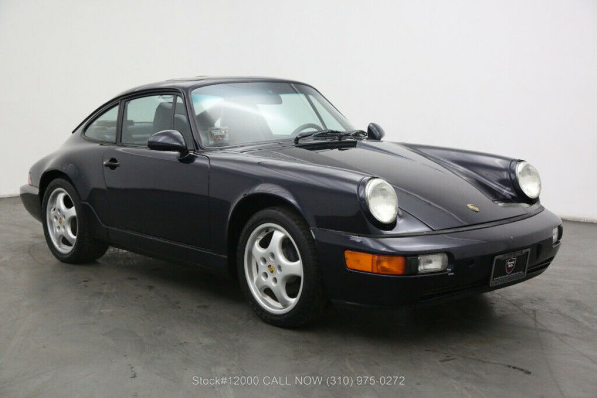 1993 Porsche 964 Coupe - photo 3