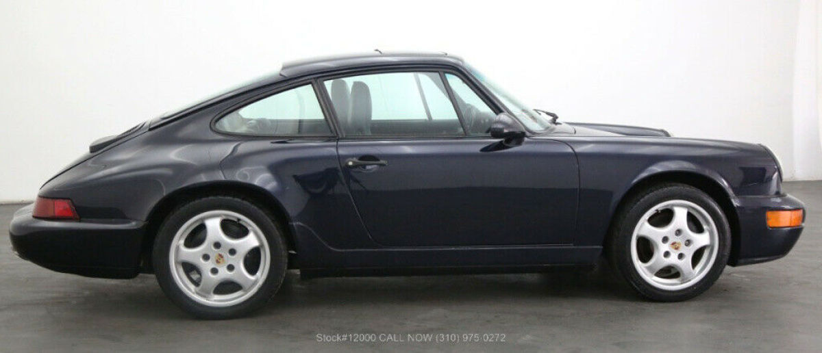 1993 Porsche 964 Coupe - photo 4