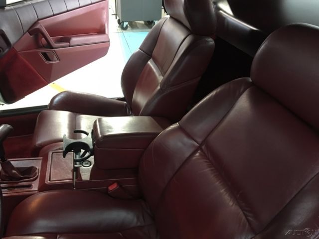 1993 Cadillac Allante Coupe - photo 10