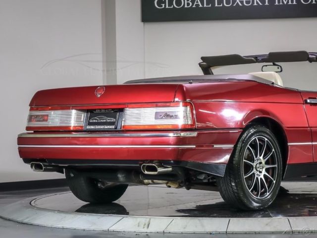 1993 Cadillac Allante Coupe - photo 13