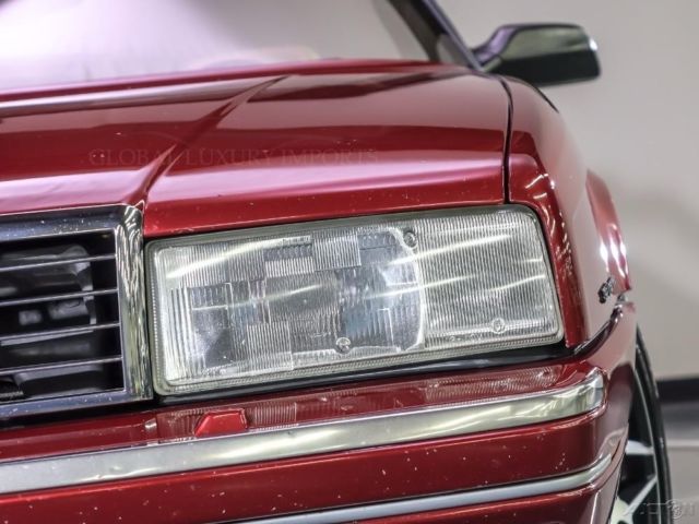1993 Cadillac Allante Coupe - photo 8