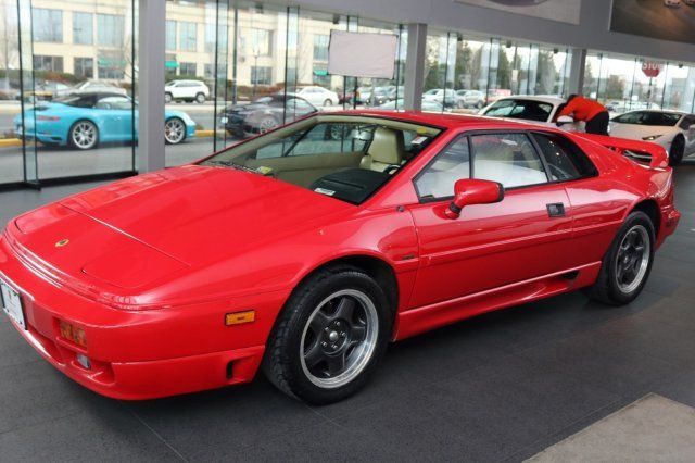 1993 Lotus Esprit - photo 4
