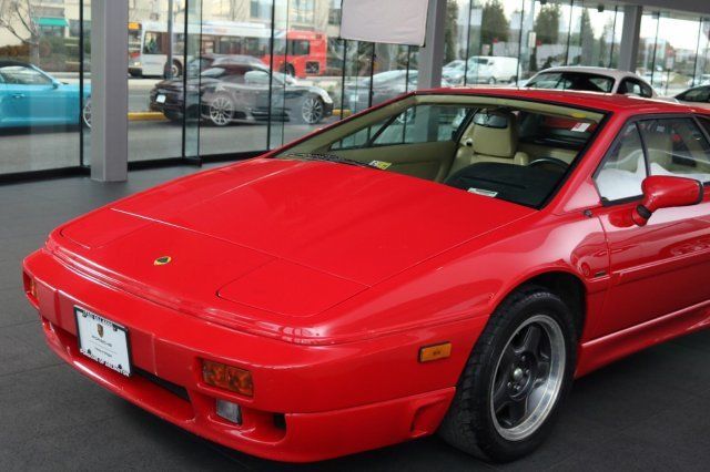 1993 Lotus Esprit - photo 5