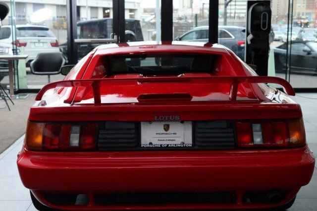 1993 Lotus Esprit - photo 9