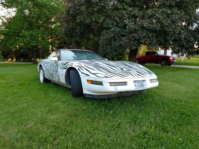 1993 Chevrolet Corvette - photo 2