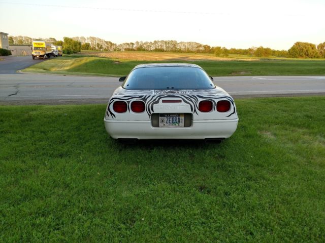 1993 Chevrolet Corvette - photo 3