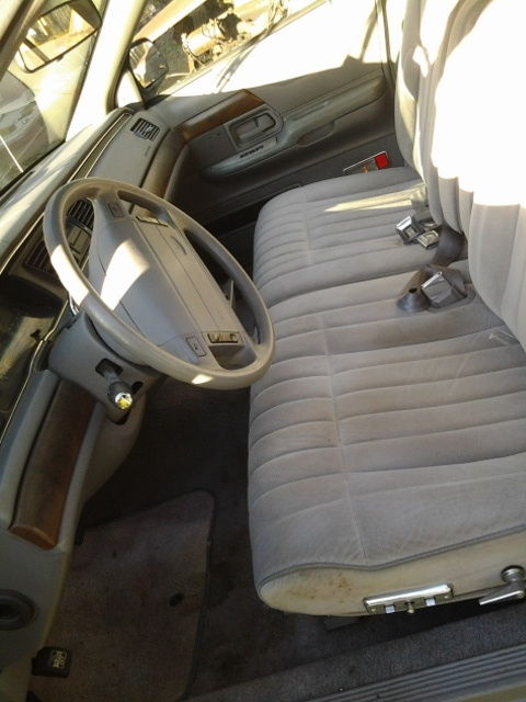 1993 Ford Crown Victoria - photo 4