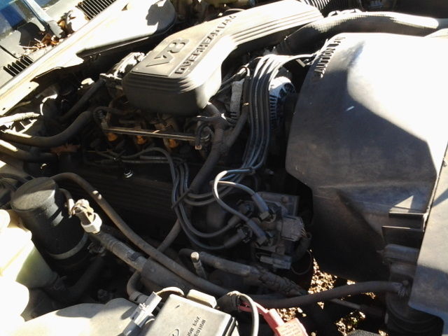 1993 Ford Crown Victoria - photo 5