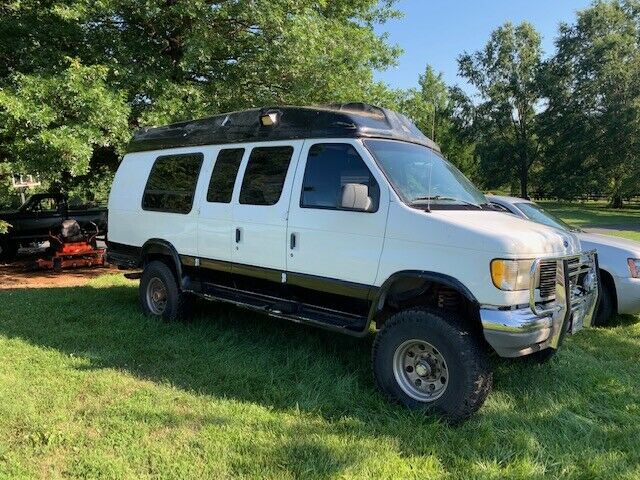 1993 Ford E-Series Van - photo 3