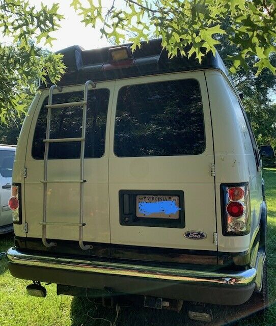 1993 Ford E-Series Van - photo 4