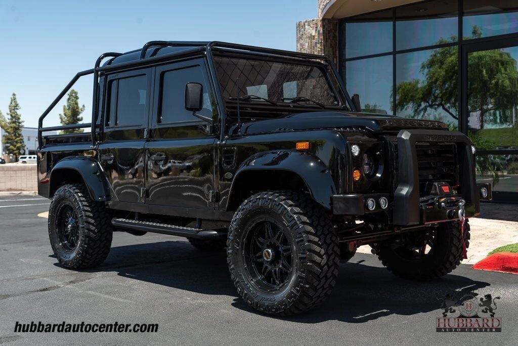 1993 Land Rover Defender 110 Pickup - photo 10
