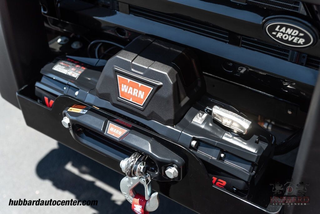 1993 Land Rover Defender 110 Pickup - photo 11
