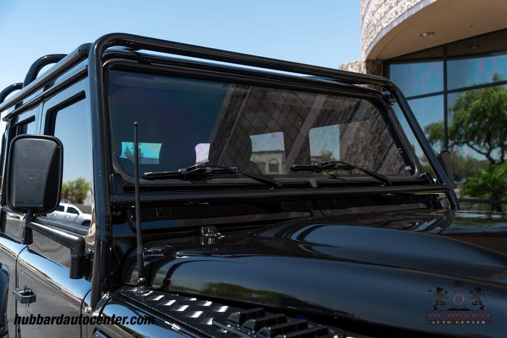 1993 Land Rover Defender 110 Pickup - photo 12