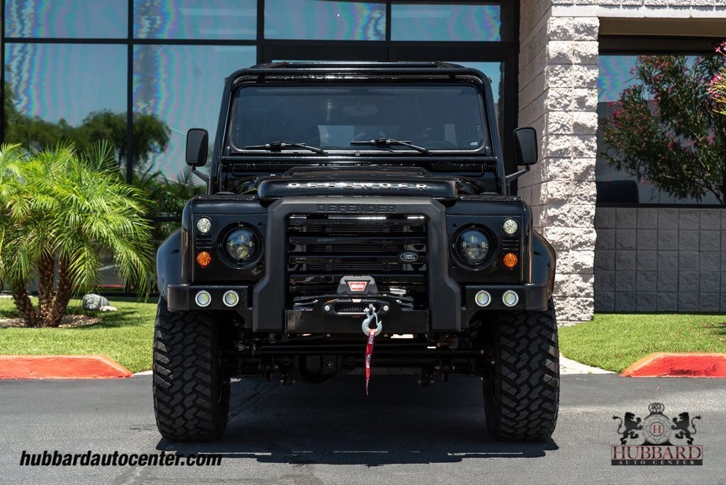 1993 Land Rover Defender 110 Pickup - photo 3
