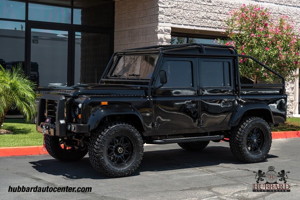 1993 Land Rover Defender 110 Pickup - photo 4