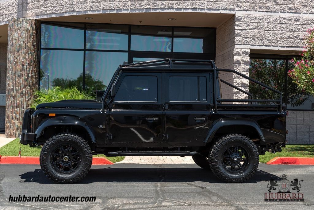 1993 Land Rover Defender 110 Pickup - photo 5