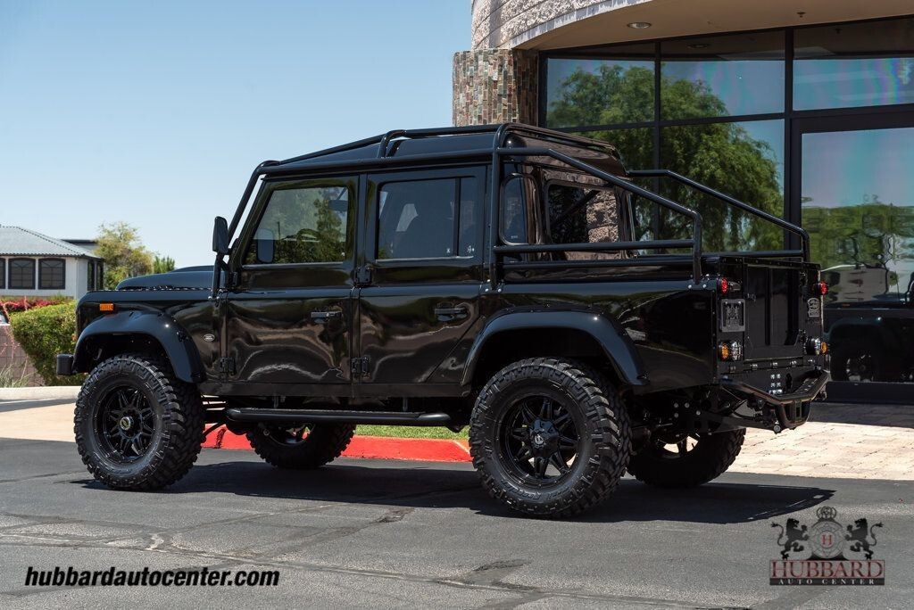 1993 Land Rover Defender 110 Pickup - photo 6