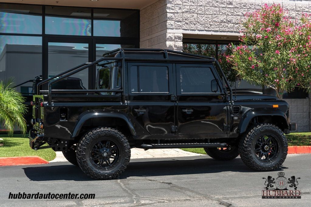 1993 Land Rover Defender 110 Pickup - photo 7
