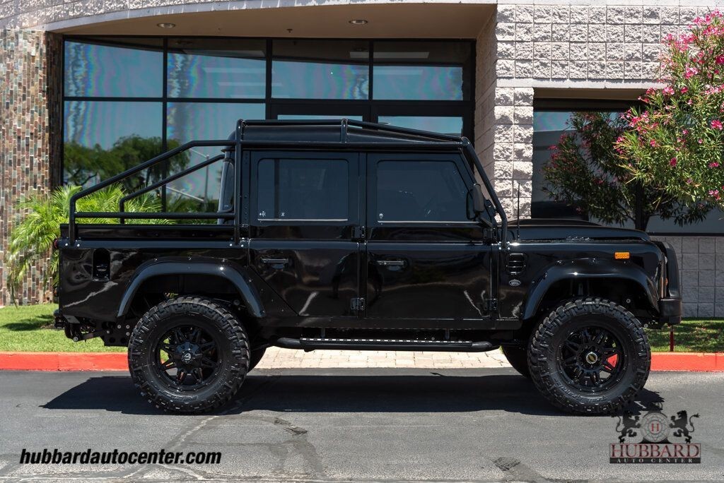 1993 Land Rover Defender 110 Pickup - photo 8