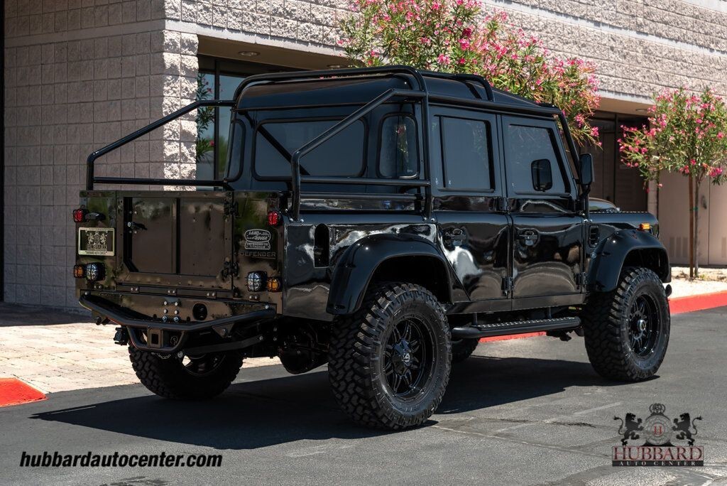 1993 Land Rover Defender 110 Pickup - photo 9