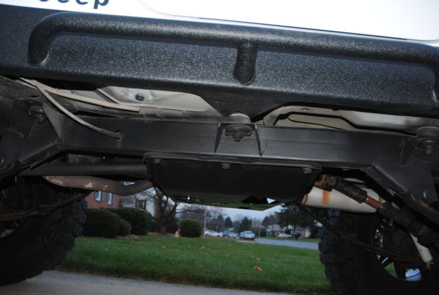 1993 Jeep Wrangler - photo 11