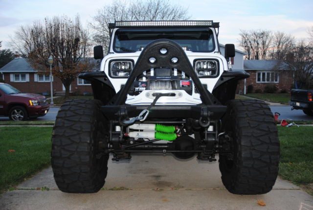 1993 Jeep Wrangler - photo 2