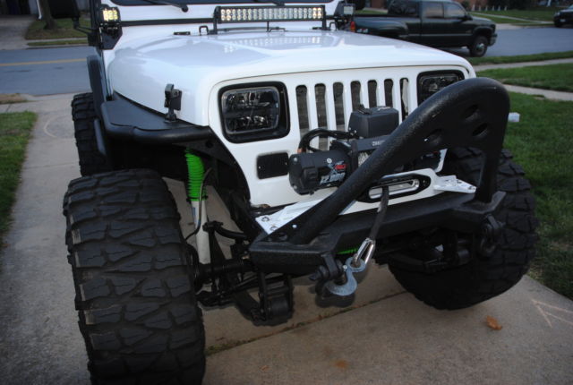 1993 Jeep Wrangler - photo 3