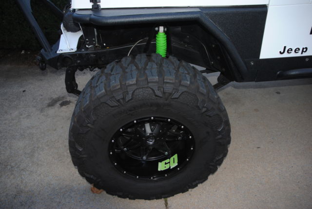 1993 Jeep Wrangler - photo 5