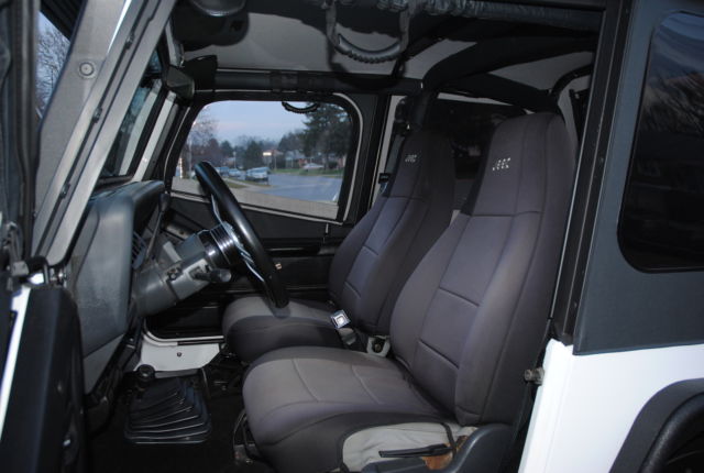 1993 Jeep Wrangler - photo 8