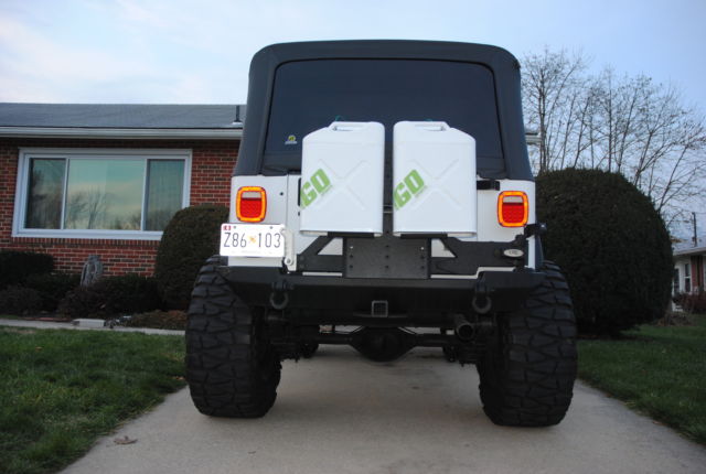 1993 Jeep Wrangler - photo 9