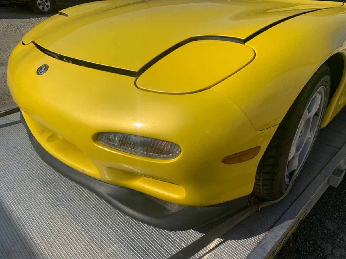 1993 Mazda RX-7 Black - photo 10
