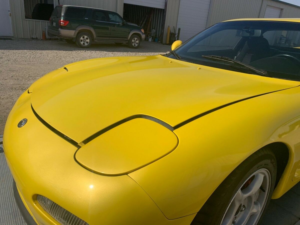 1993 Mazda RX-7 Black - photo 11