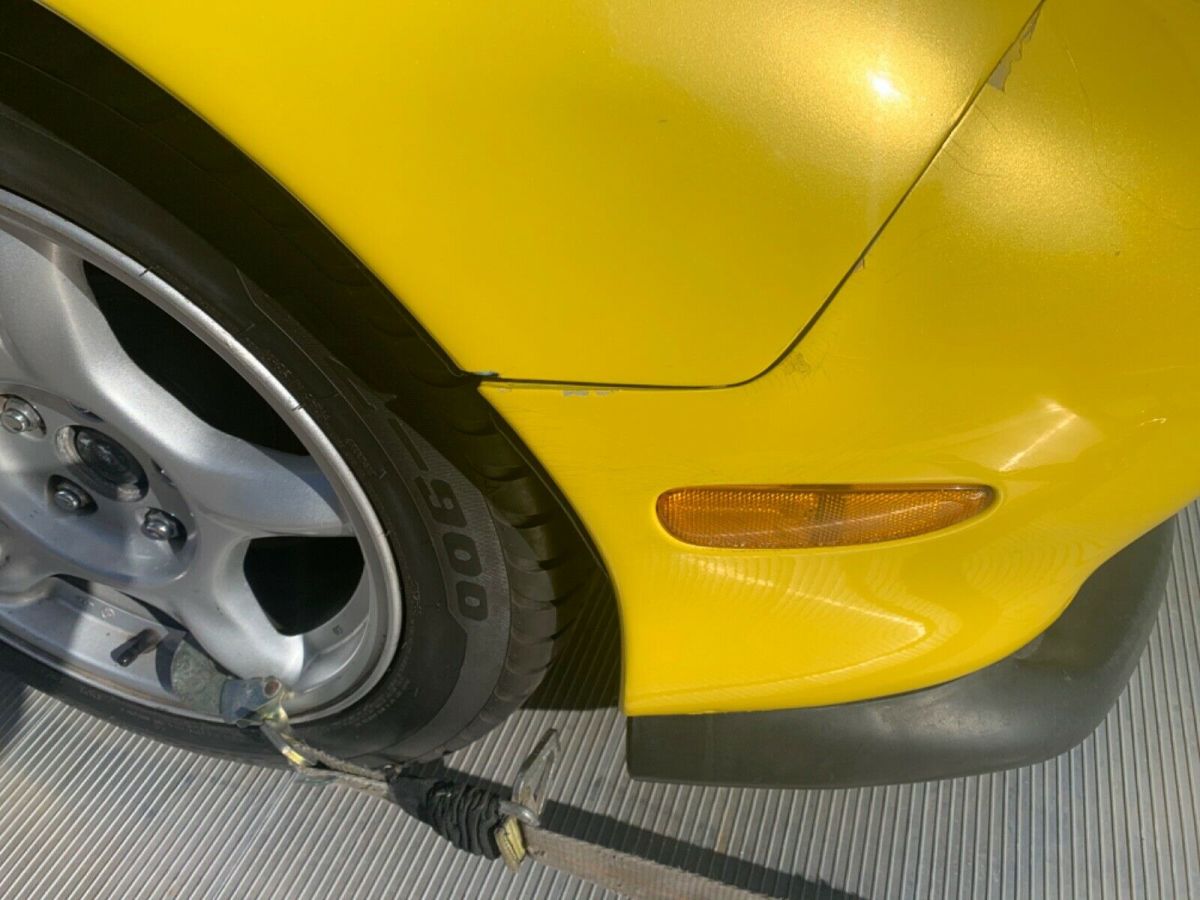 1993 Mazda RX-7 Black - photo 7