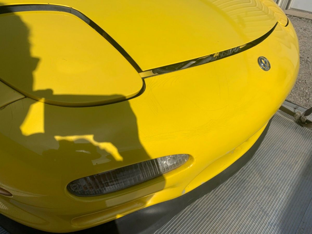 1993 Mazda RX-7 Black - photo 8