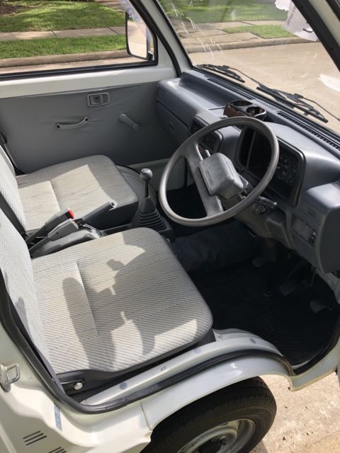 1993 Daihatsu Other - photo 10