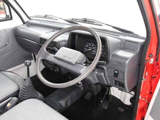 1993 Daihatsu HiJet 4X4 Mini-Truck - photo 10