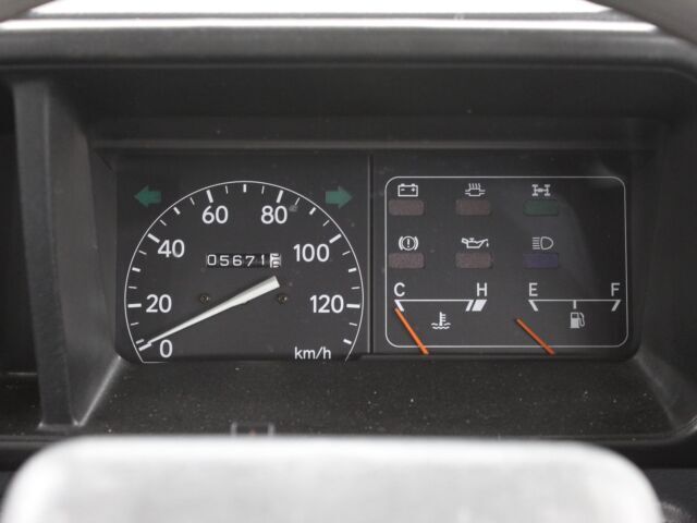 1993 Daihatsu HiJet 4X4 Mini-Truck - photo 11