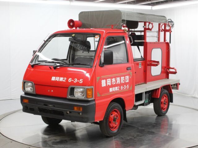1993 Daihatsu HiJet 4X4 Mini-Truck - photo 3
