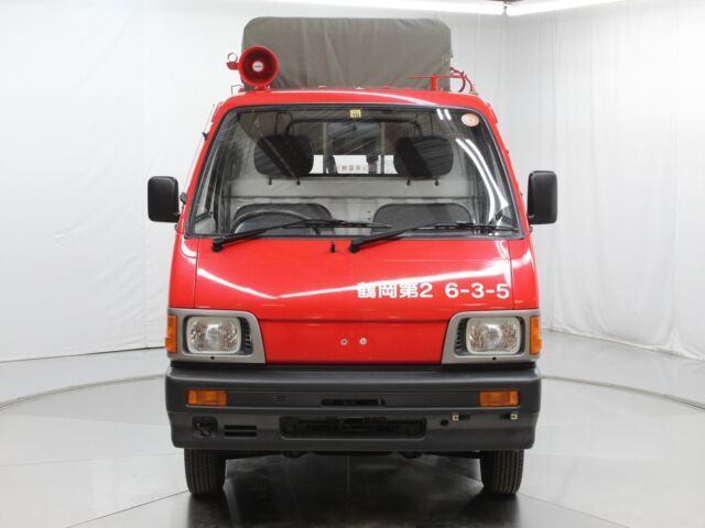 1993 Daihatsu HiJet 4X4 Mini-Truck - photo 4