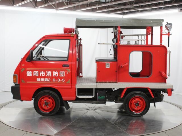 1993 Daihatsu HiJet 4X4 Mini-Truck - photo 5