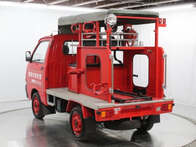 1993 Daihatsu HiJet 4X4 Mini-Truck - photo 6